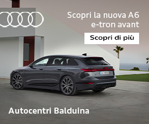 Nuova Audi A6 e-tron – Autocentri Balduina