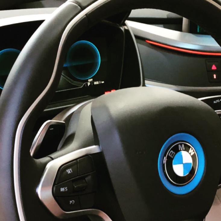BMW i4