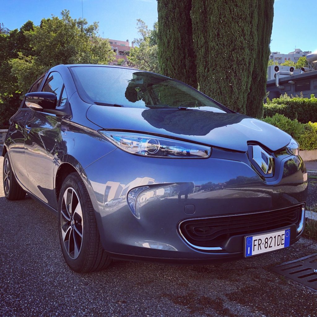 Renault Zoe