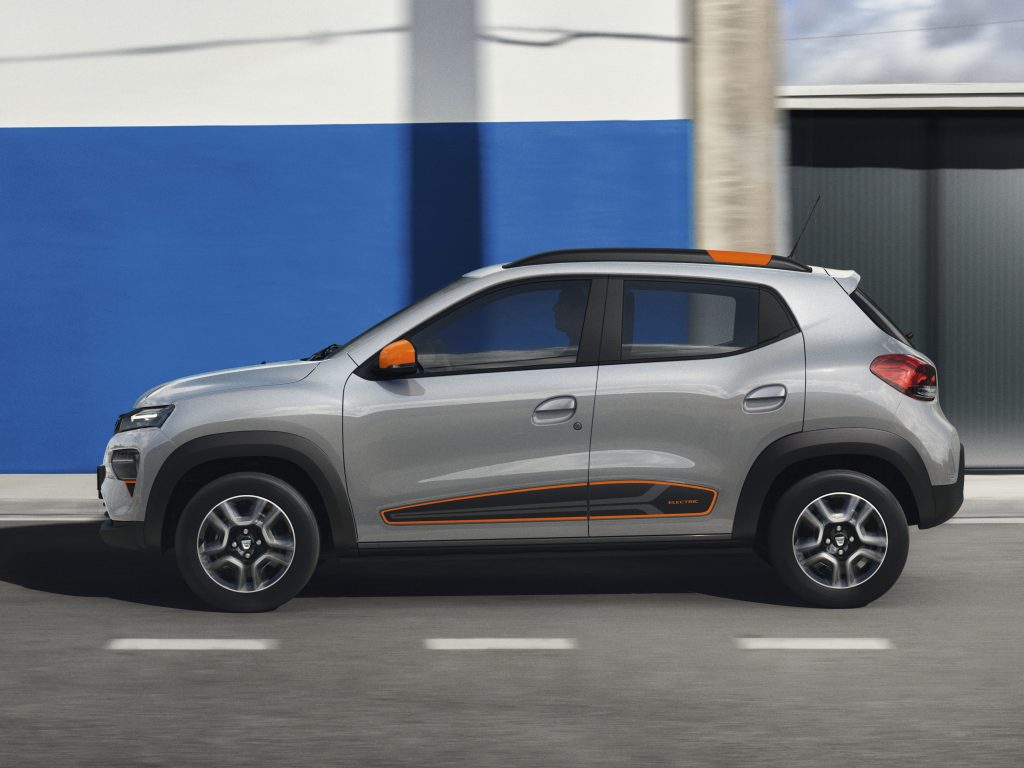Dacia Spring