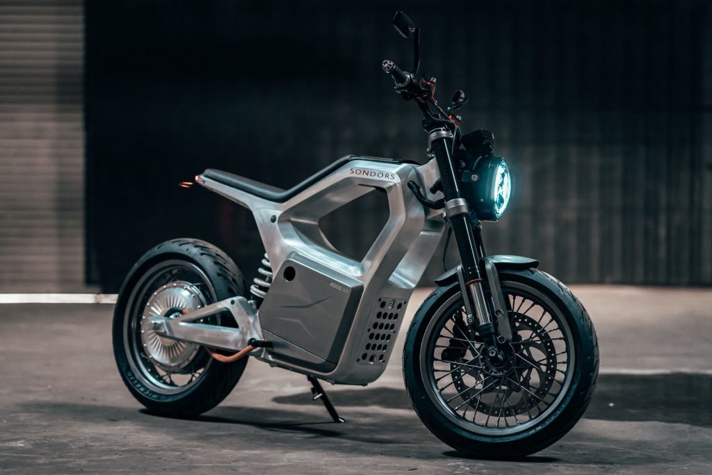 Sondors Metacycle