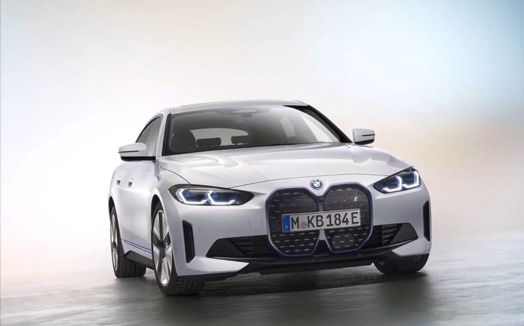 BMW i4