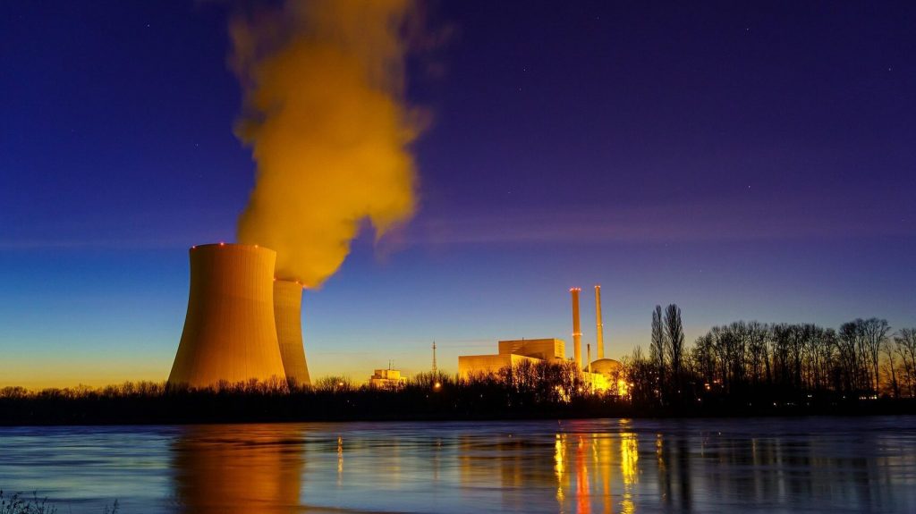 Centrale nucleare