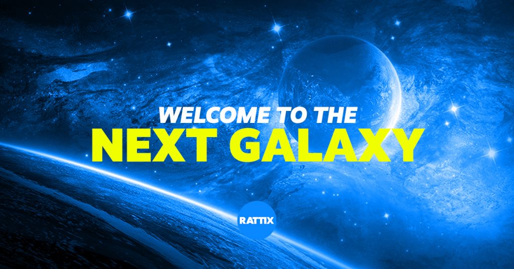 Ratti next galaxy