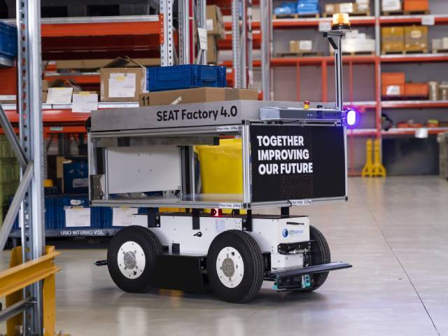 EFFIBOT I NUOVI ROBOT MOBILI