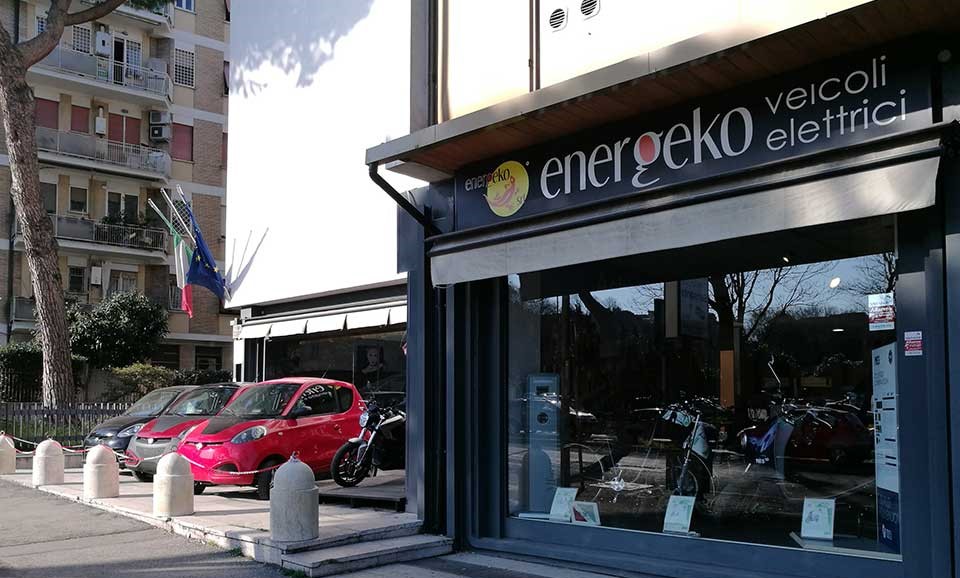 scooter elettrico