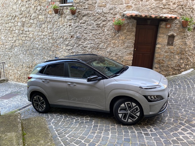 Hyundai Kona Electric