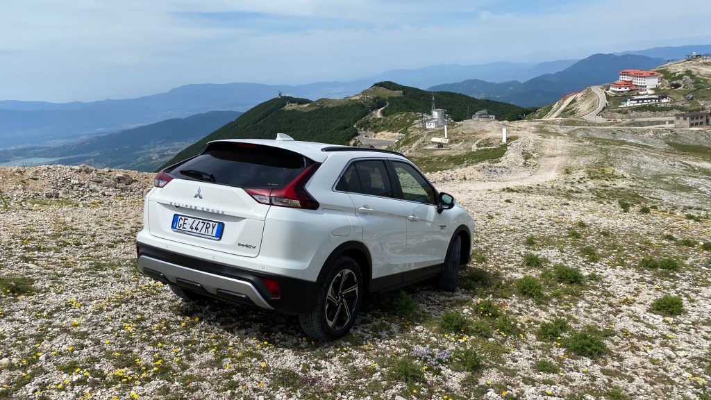 Mitsubishi Eclipse Cross