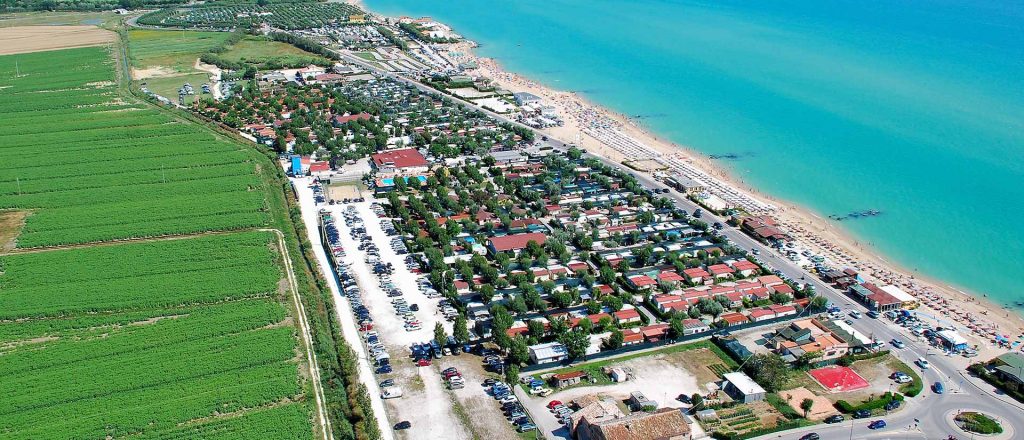 Camping La Medusa