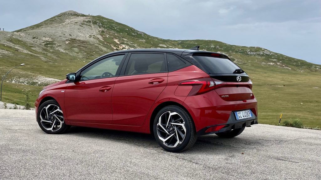 i20 mild hybrid