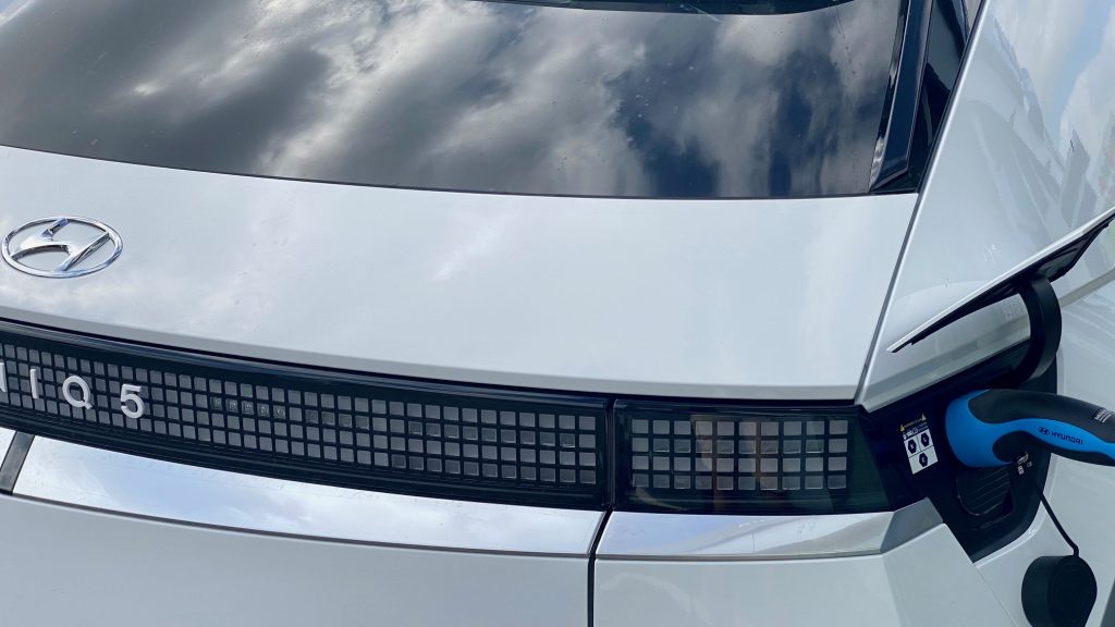 Noleggio auto elettriche ioniq 5