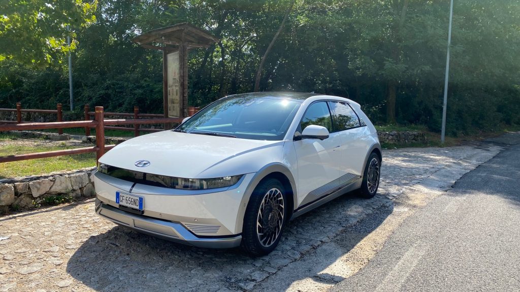hyundai ioniq5