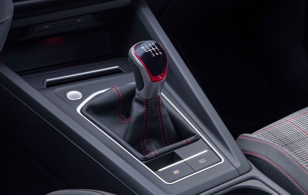 Volkswagen addio cambio manuale