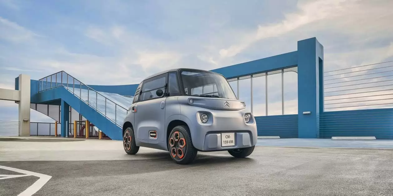 Citroen Ami