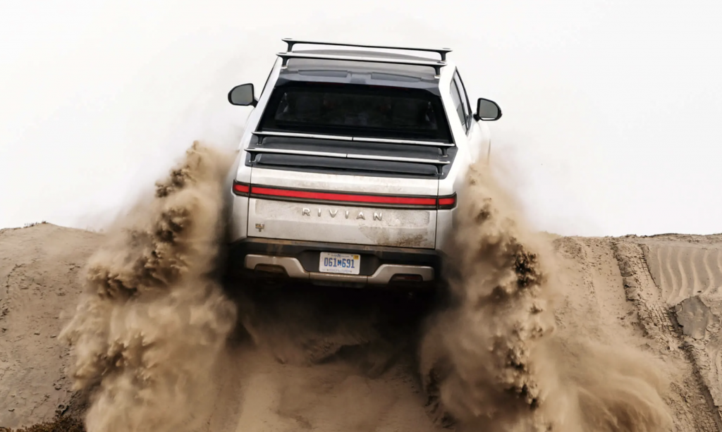 Rivian R1T