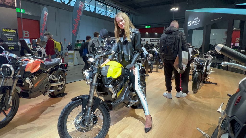 Eicma 2021