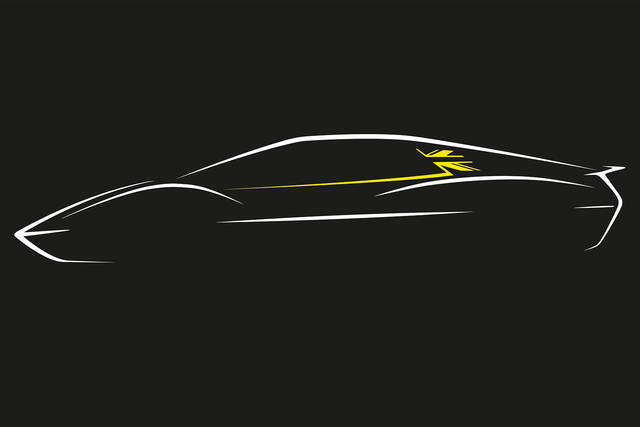 lotus elettrica