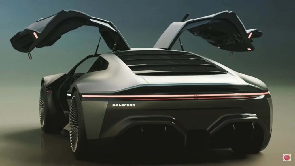 delorean