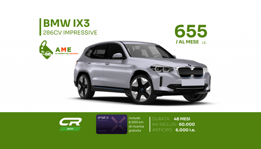 BMW IX3