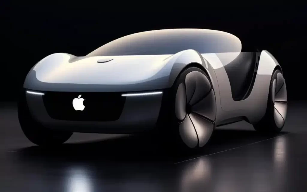 Apple car