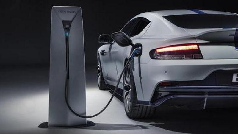 Aston Martin elettrica