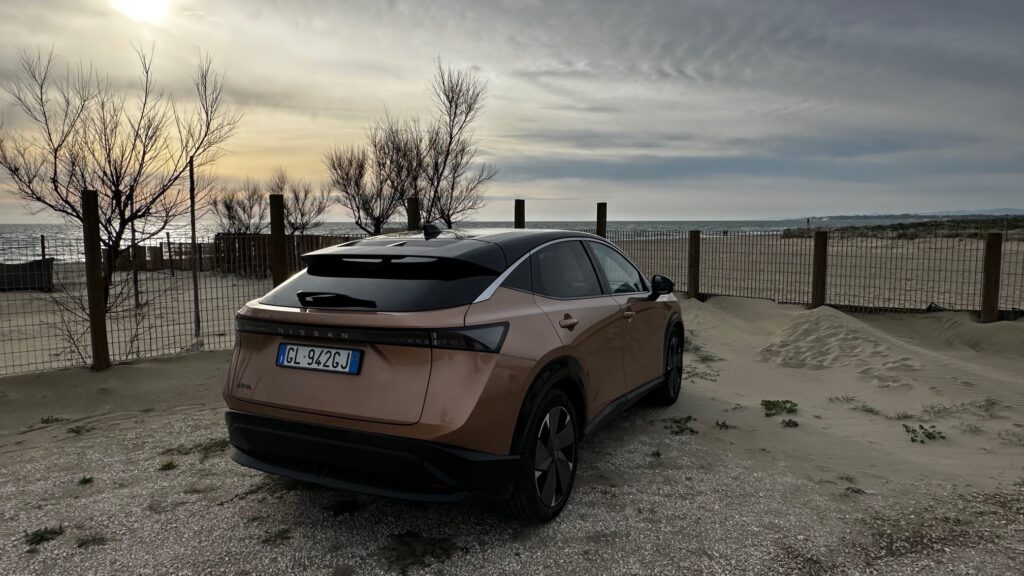 Nissan Ariya