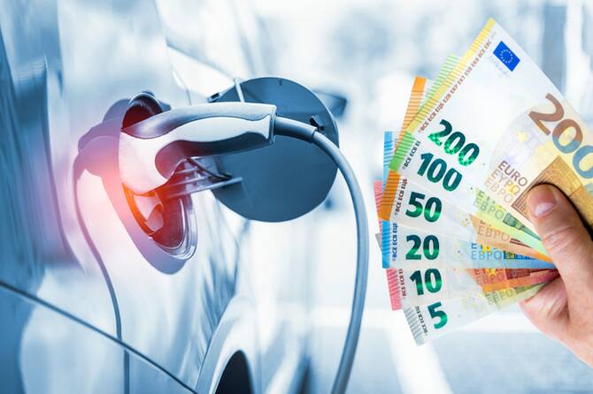 incentivi auto elettriche