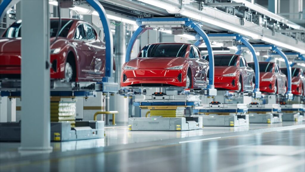 dazi sulle auto elettriche cinesi