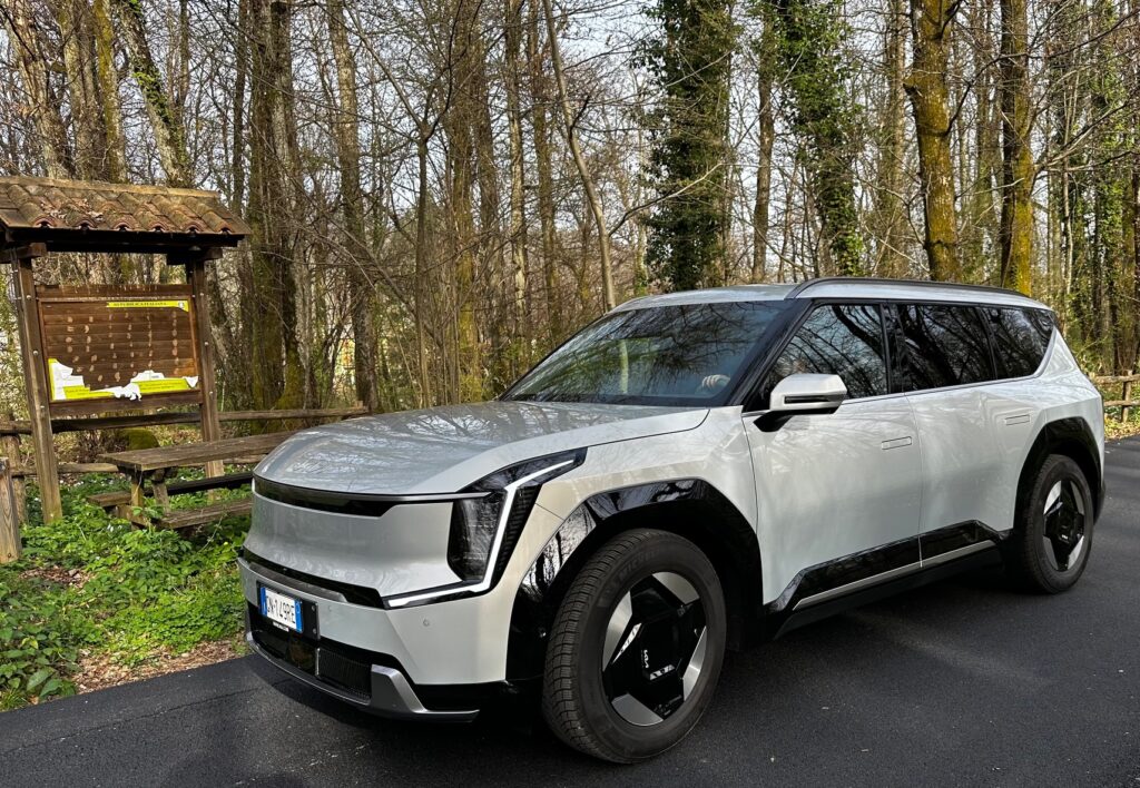 SUV Kia EV9