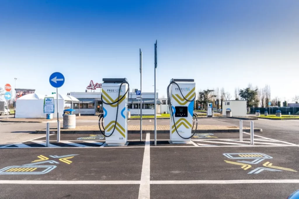 mobilità elettrica