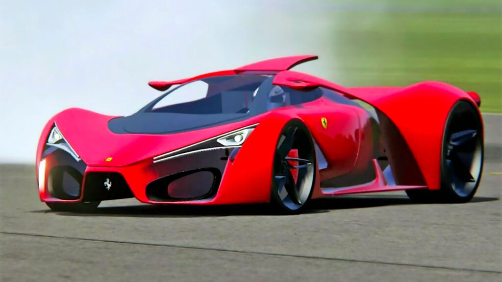 sound Ferrari è sempre autentico