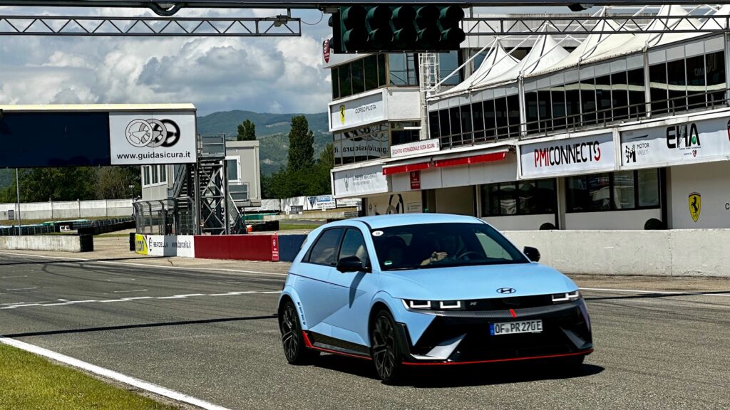IONIQ 5N e IONIQ 6