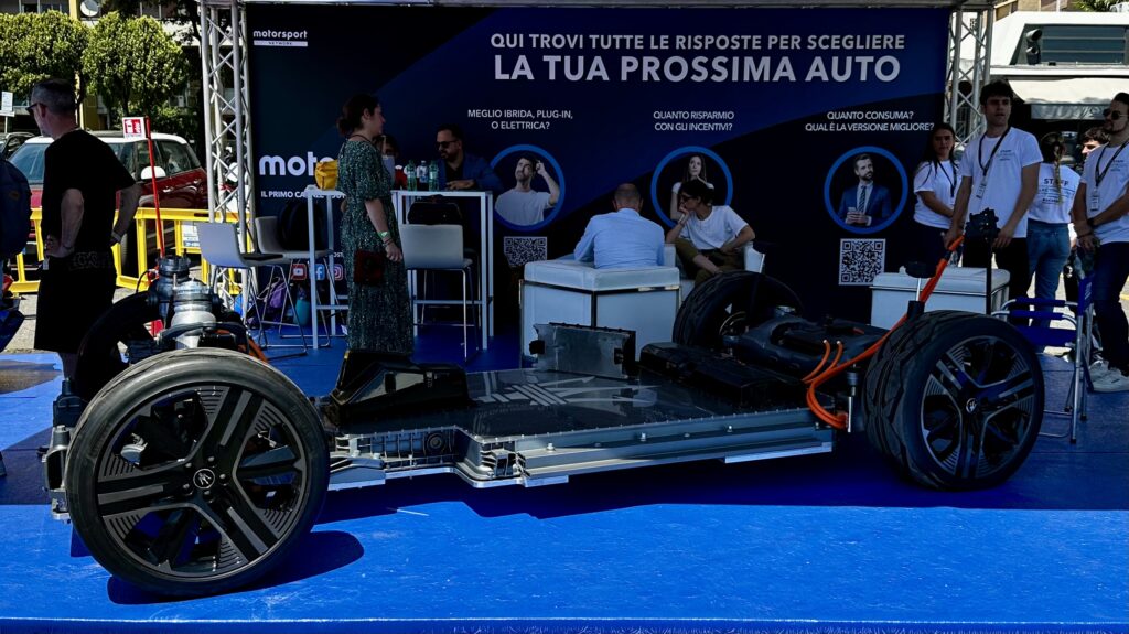 Smaltimento batterie
