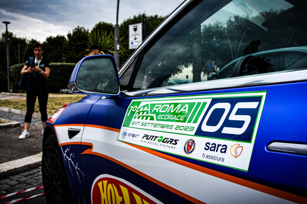 ROMA Eco Race