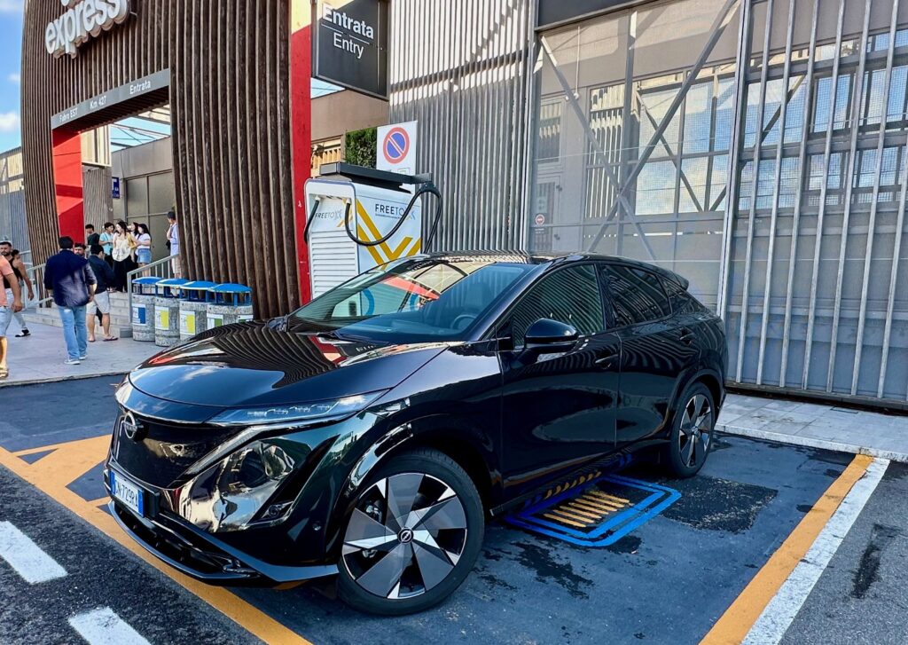 Nissan Ariya