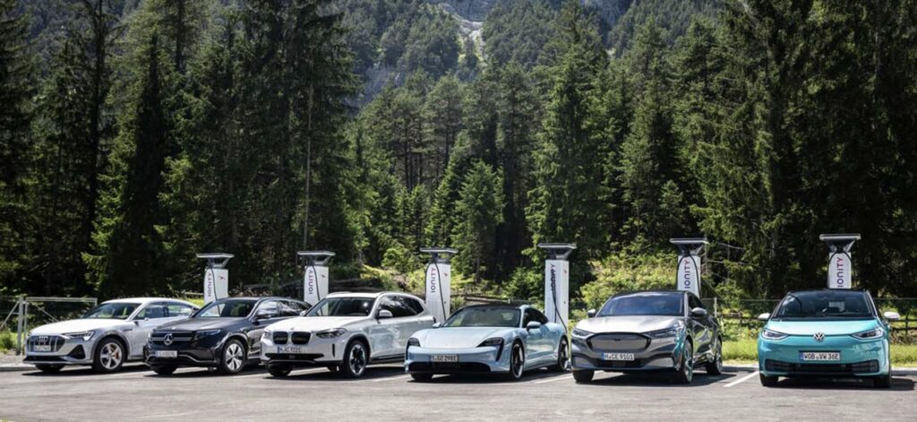 Successo dell’elettrico in Norvegia