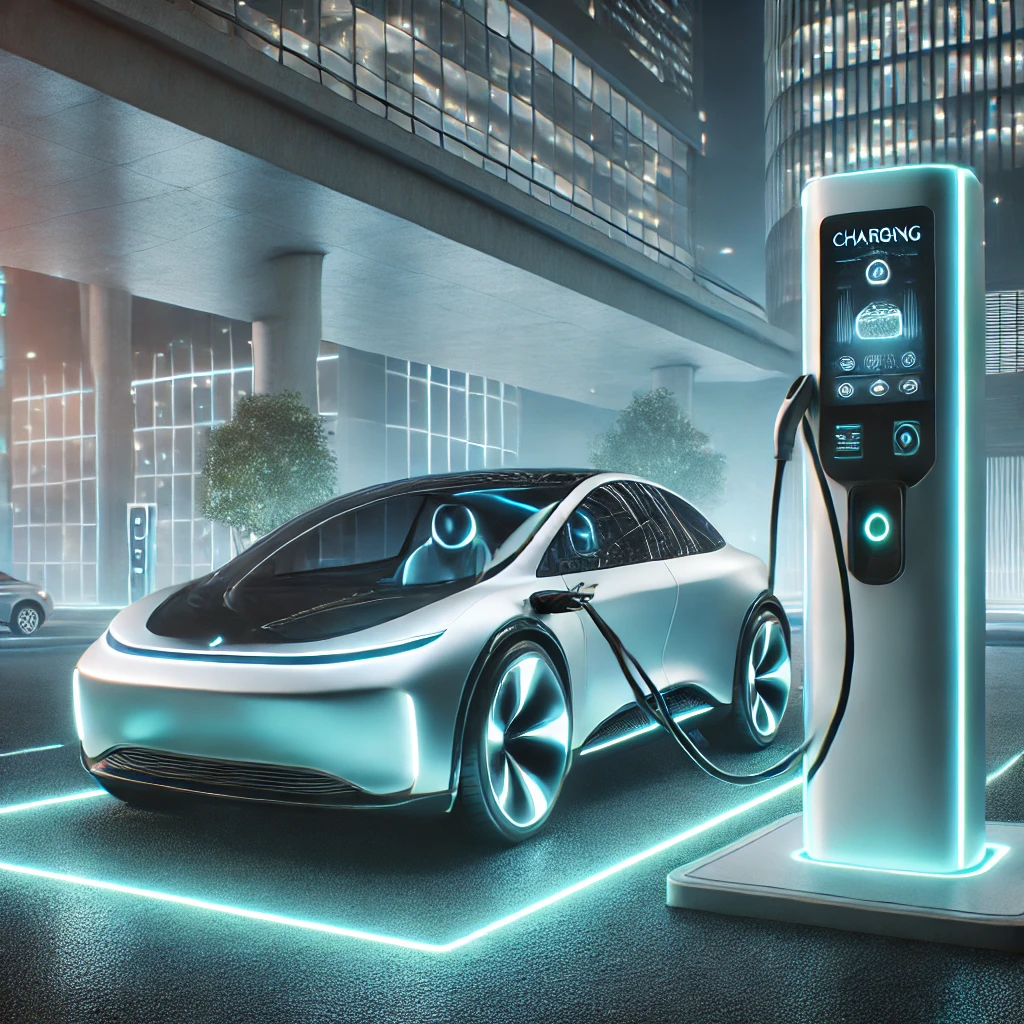transizione verso i veicoli elettrici