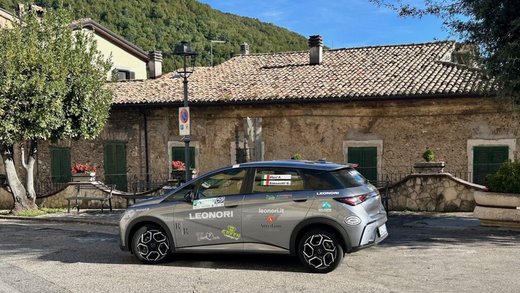 Crescita delle auto elettriche