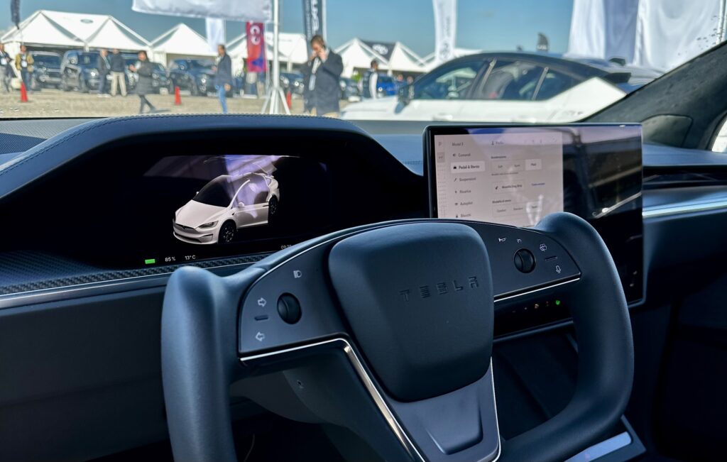 Tesla e BYD