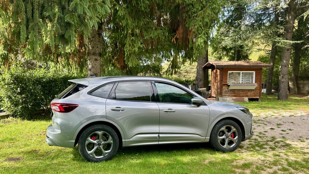 Ford Kuga Hybrid ST-Line