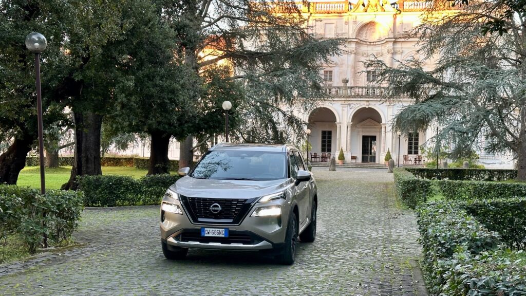 X-Trail e-POWER 4WD