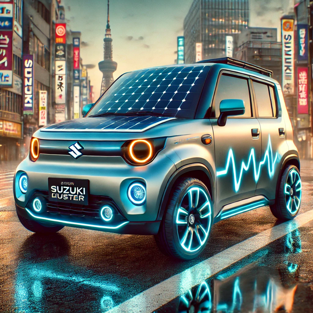 Kei Car Elettriche