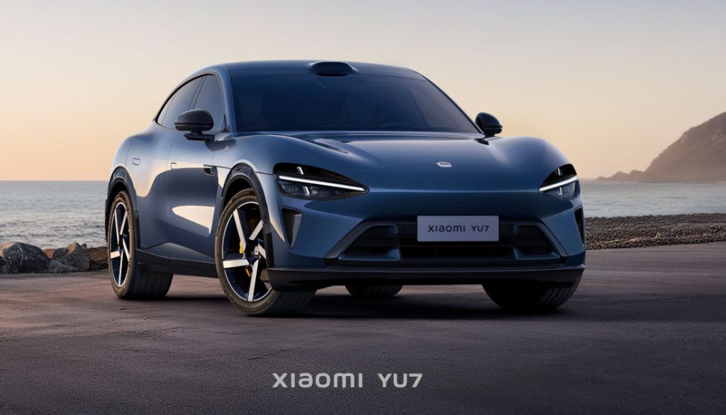 Xiaomi YU7