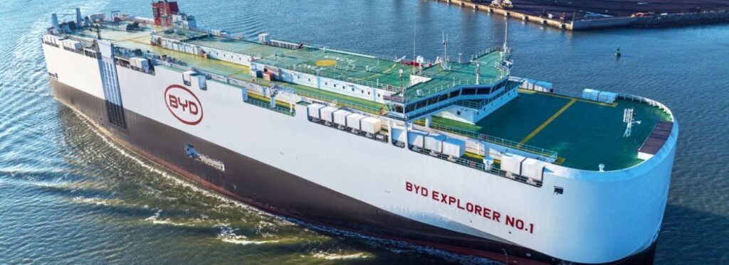 BYD-Trasporto-Marittimo