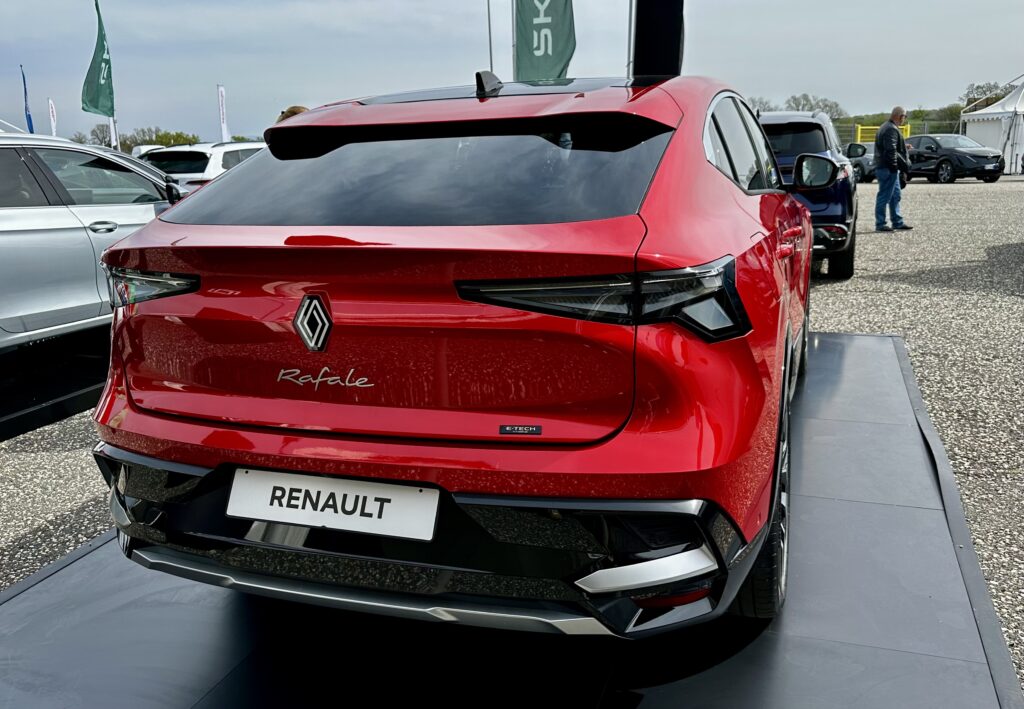 Gruppo Renault nel 2024