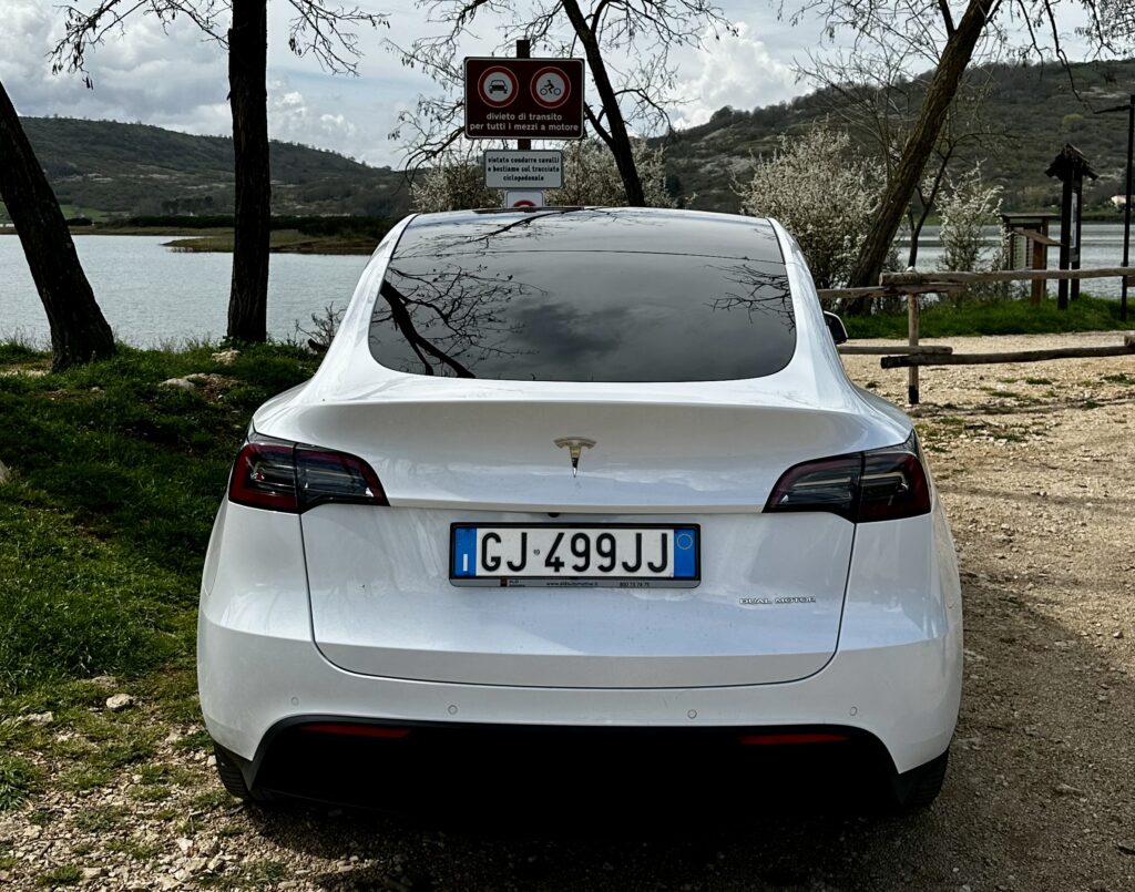 autonomia delle auto elettriche