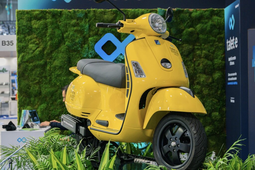 Talet-e - automotoelettriche