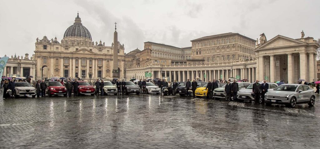 grande test di auto elettriche