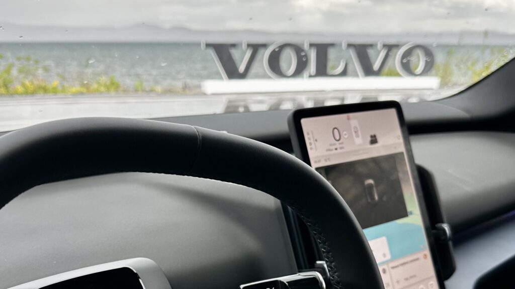 Volvo ibride plug-in - Automotoelettriche