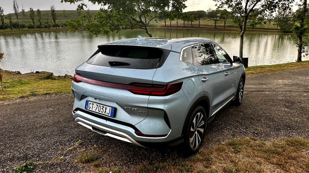 auto cinesi all’assalto - automotoelettriche